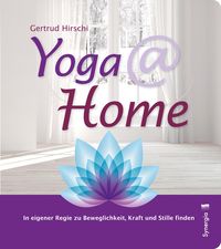 Bild vom Artikel Yoga @ home vom Autor Gertrud Hirschi