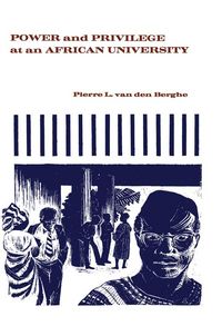 Produktbild: Power and Privilege at an African University