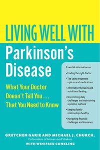 Produktbild: Living Well with Parkinson's Disease