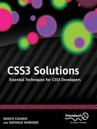 Produktbild: CSS3 Solutions