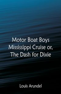Produktbild: Motor Boat Boys Mississippi Cruise