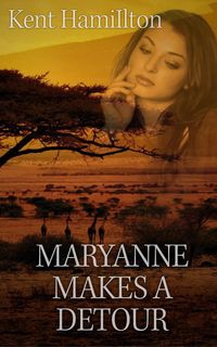 Produktbild: Maryanne Makes a Detour (clean romance novels, #1)