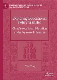 Produktbild: Exploring Educational Policy Transfer
