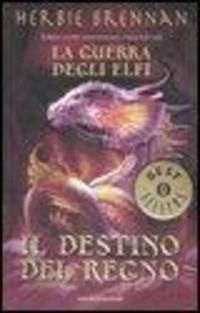 Produktbild: Il destino del regno. La guerra degli elfi