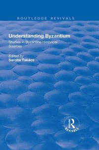 Produktbild: Understanding Byzantium