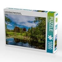 Produktbild: CALVENDO Puzzle Landschaftspark Degenershausen | 1000 Teile Lege-Gr&ouml;&szlig;e 64x48cm Foto-Puzzle f&uuml;r gl&uuml;ckliche Stunden