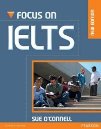 Produktbild: Focus on IELTS NE CBK/iTestCDR pk