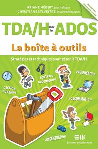 Produktbild: TDA/H chez les ados