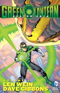 Produktbild: Green Lantern Sector 2814 Vol. 1