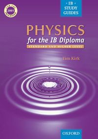 Produktbild: Physics for the IB Diploma
