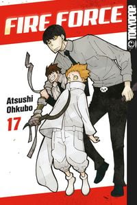 Produktbild: Fire Force 17