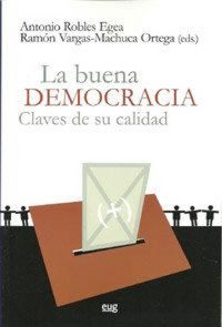 Produktbild: La buena democracia : claves de su calidad