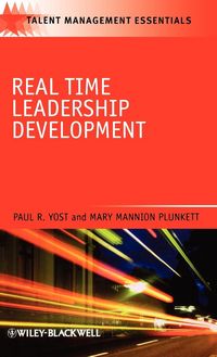 Produktbild: Real Time Leadership Development