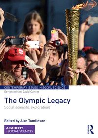 Produktbild: The Olympic Legacy