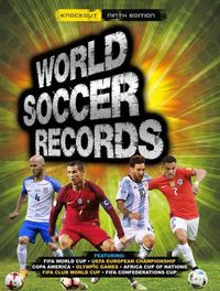 Produktbild: World Soccer Records 2018 9/e
