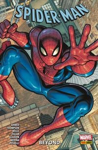 Produktbild: Spider-Man Beyond Paperback 1