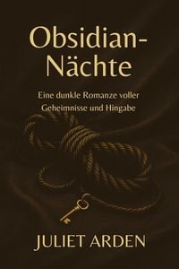 Produktbild: Obsidian-N&auml;chte: Eine dunkle Romanze voller Geheimnisse und Hingabe (Die Obsidian-N&auml;chte-Reihe, #1)
