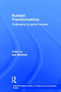 Produktbild: McCann, L: Russian Transformations