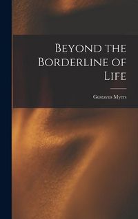 Produktbild: Beyond the Borderline of Life