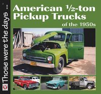 Produktbild: American 1/2-ton Pickup Trucks of the 1950s