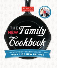 Produktbild: The New Family Cookbook