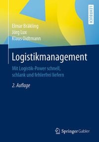 Produktbild: Logistikmanagement