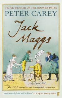 Produktbild: Jack Maggs