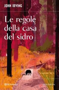 Produktbild: Le regole della casa del sidro