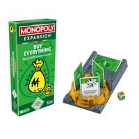Produktbild: Monopoly Erg&auml;nzung: Kaufe Alles