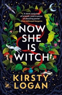 Produktbild: Now She is Witch