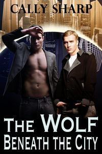 Produktbild: The Wolf Beneath the City