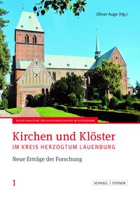 Produktbild: Kirchen und Kl&ouml;ster im Kreis Herzogtum Lauenburg
