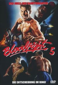 Produktbild: Bloodfight 5 - Uncut