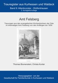 Produktbild: Amt Felsberg