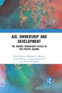 Produktbild: Aid, Ownership and Development