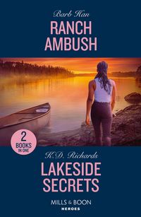 Produktbild: Ranch Ambush / Lakeside Secrets