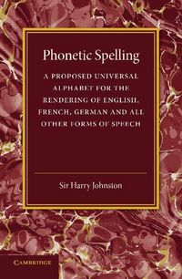 Produktbild: Phonetic Spelling