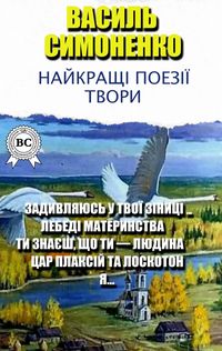 Produktbild: Vasyl Simonenko. The best poems, works