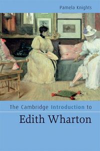 Produktbild: The Cambridge Introduction to Edith Wharton
