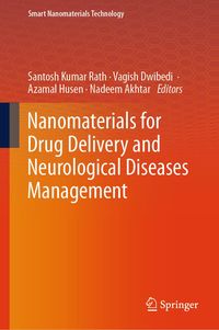 Produktbild: Nanomaterials for Drug Delivery and Neurological Diseases Management