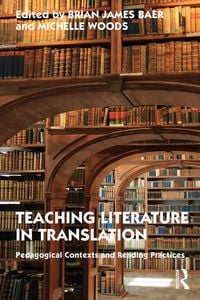 Produktbild: Teaching Literature in Translation