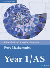 Produktbild: Pearson Edexcel AS and A level Mathematics Pure Mathematics Year 1/AS Textbook + e-book