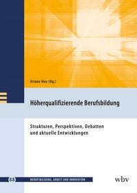 Produktbild: H&ouml;herqualifizierende Berufsbildung