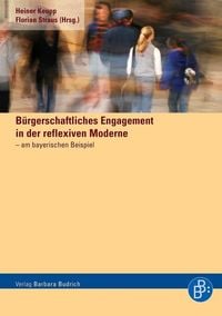 Produktbild: B&uuml;rgerschaftliches Engagement in der reflexiven Moderne