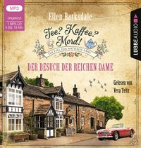 Bild vom Artikel Tee? Kaffee? Mord! - Der Besuch der reichen Dame vom Autor Ellen Barksdale
