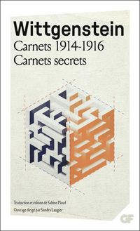 Produktbild: Carnets 1914-1916 et Carnets Secrets
