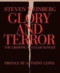 Bild vom Artikel Weinberg, S: Glory And Terror vom Autor Steven Weinberg