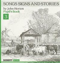 Produktbild: Songs Signs and Stories, Pupil's Book 3