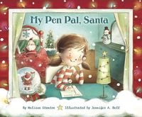 Produktbild: My Pen Pal Santa