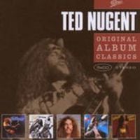 Produktbild: Nugent, T: Original Album Classics